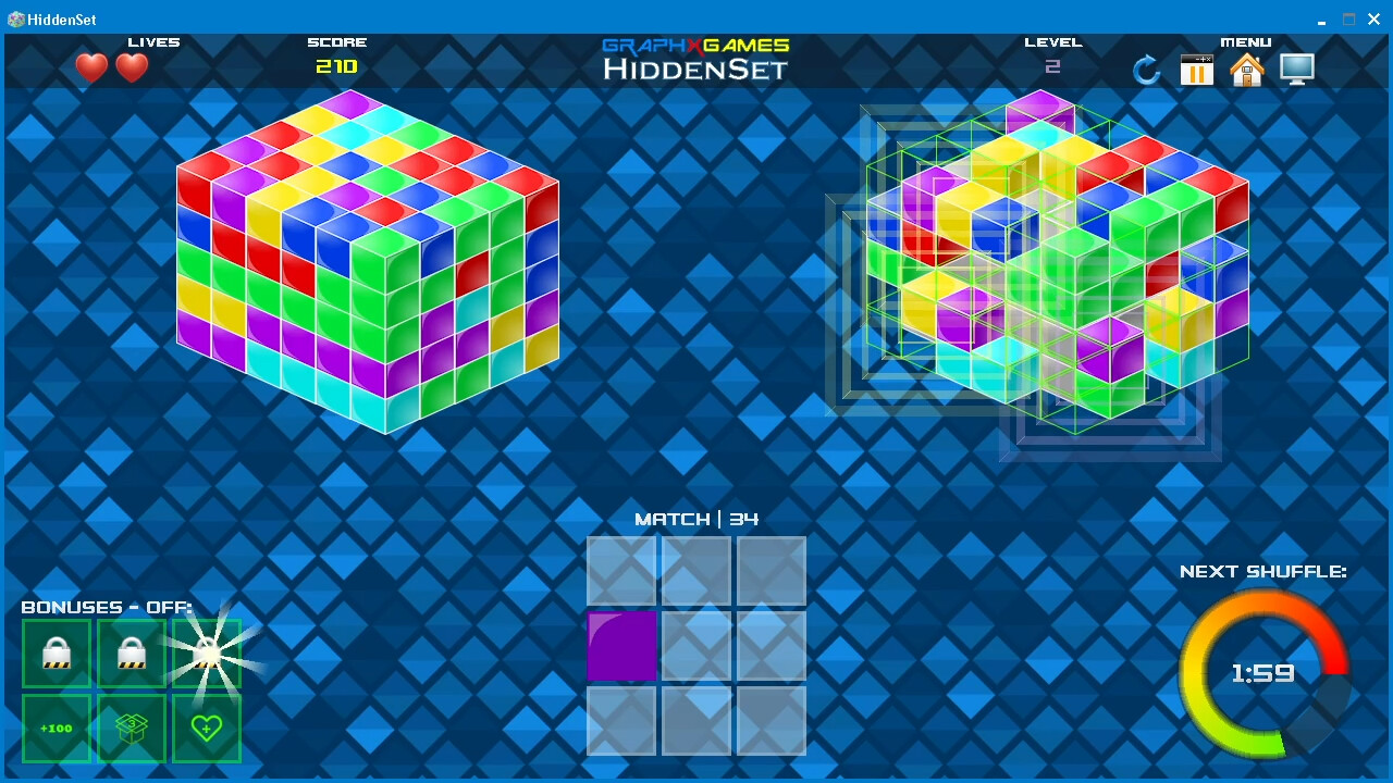 HiddenSet screenshot 9