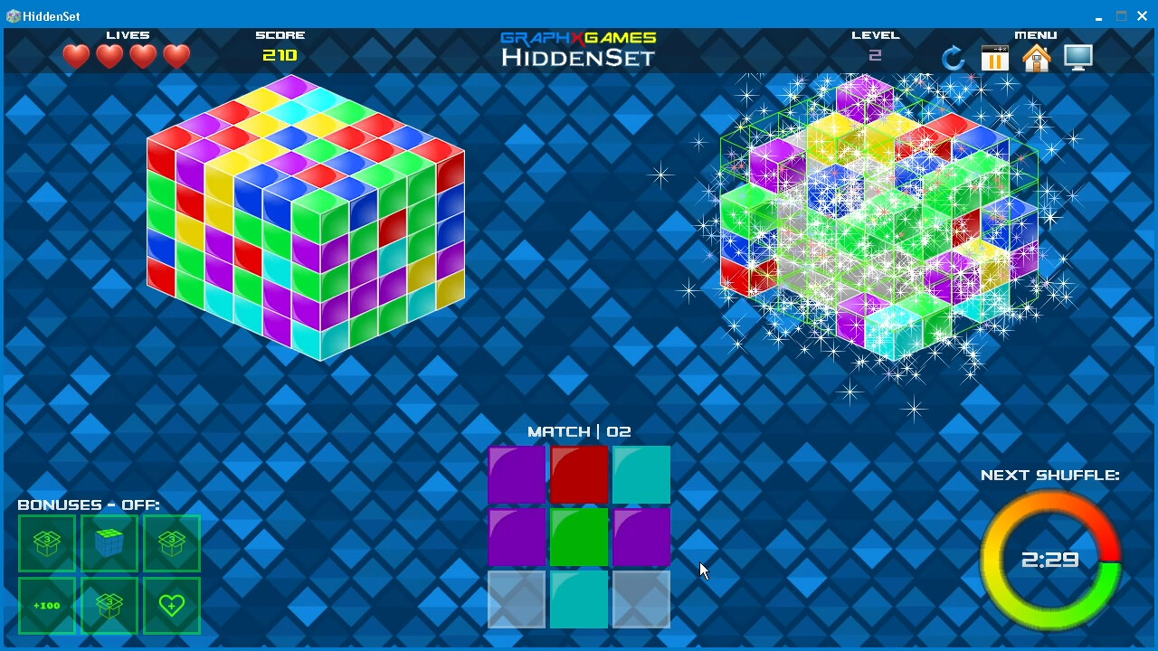HiddenSet screenshot 8