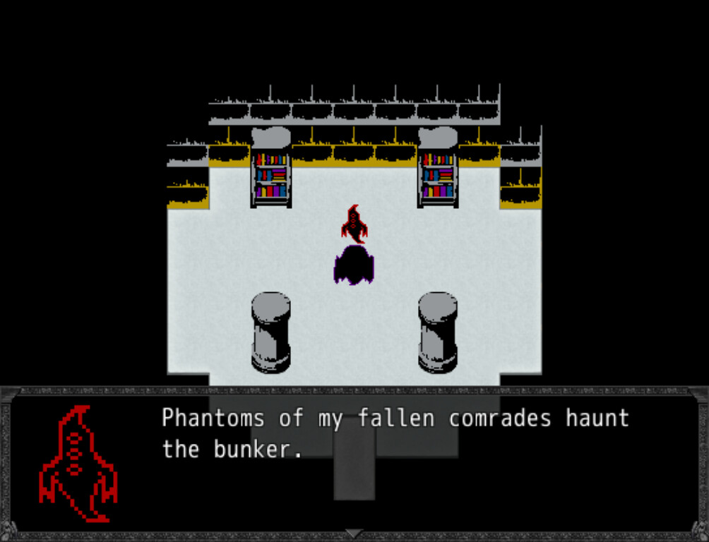 GUTTER: The Perished screenshot 6