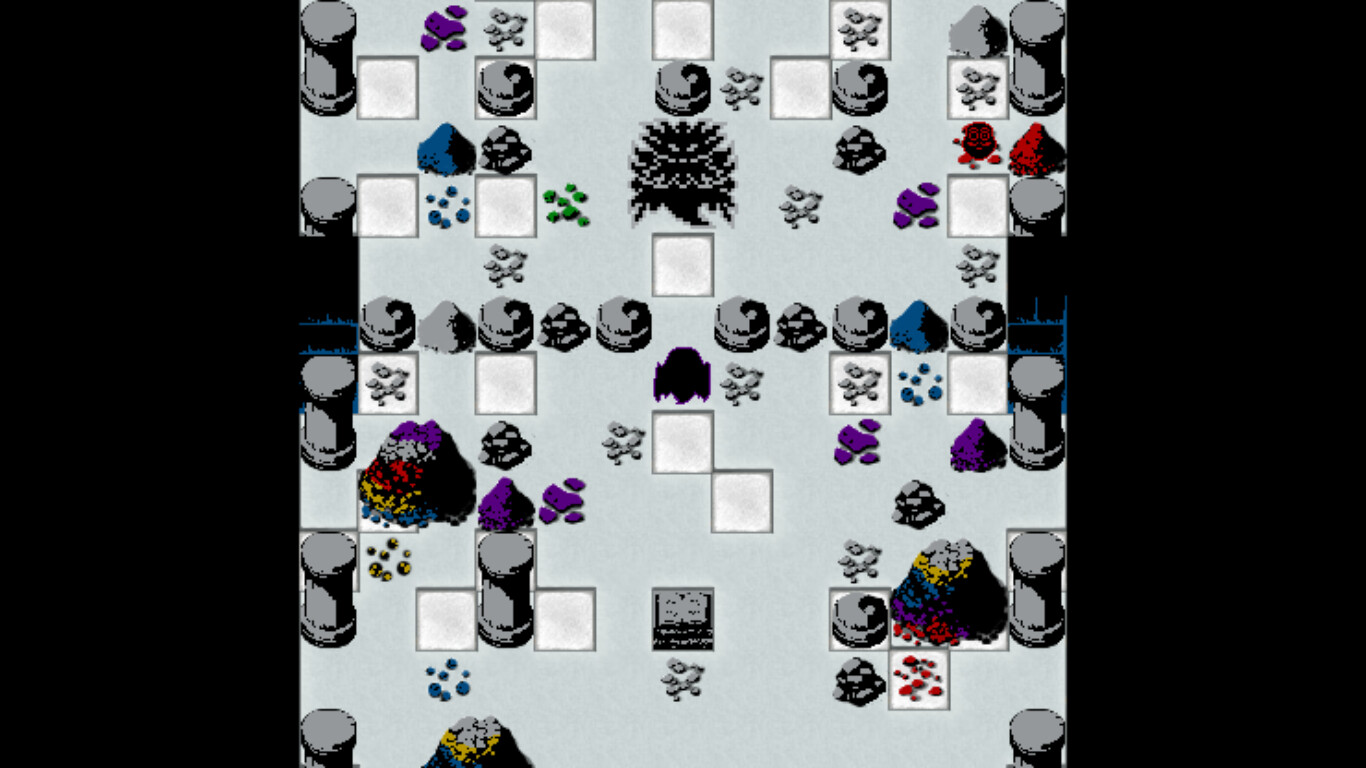 GUTTER: The Perished screenshot 7