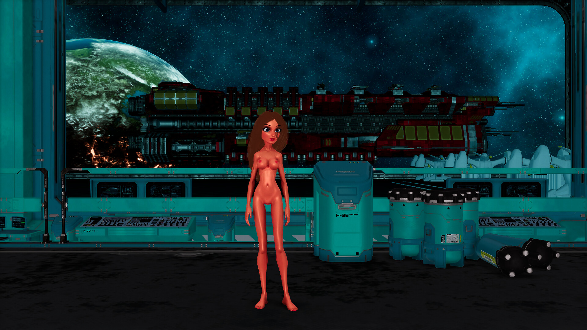 Anime for Sci-fi builder screenshot 12