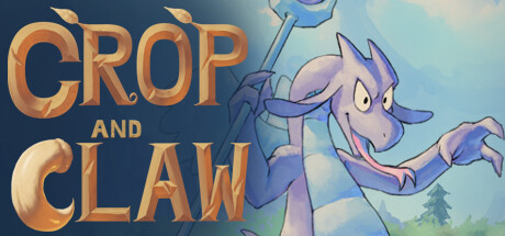 Crop and Claw — Steam header