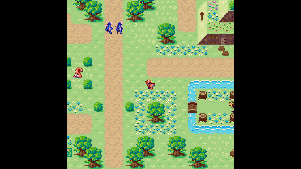 Crop and Claw screenshot 1