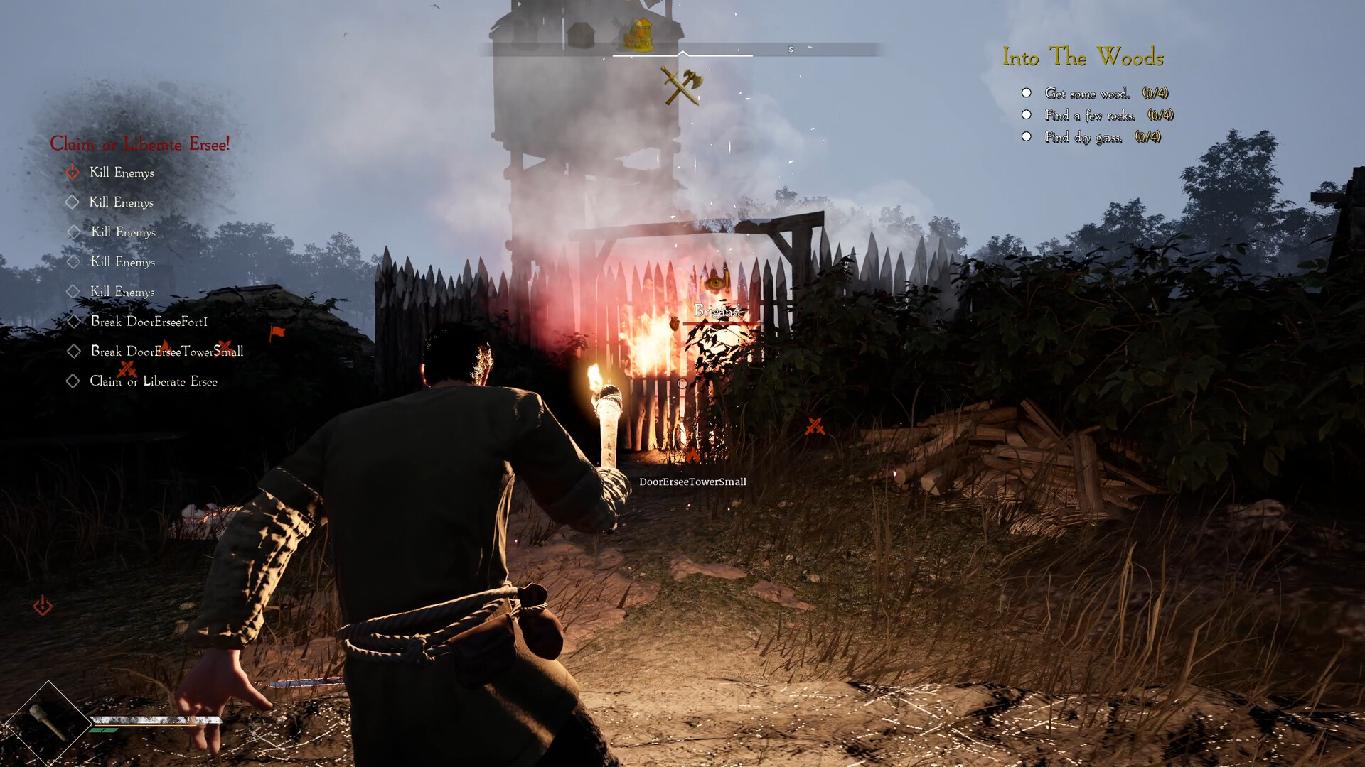 Tales of Old Dominus - PC Game Screenshot