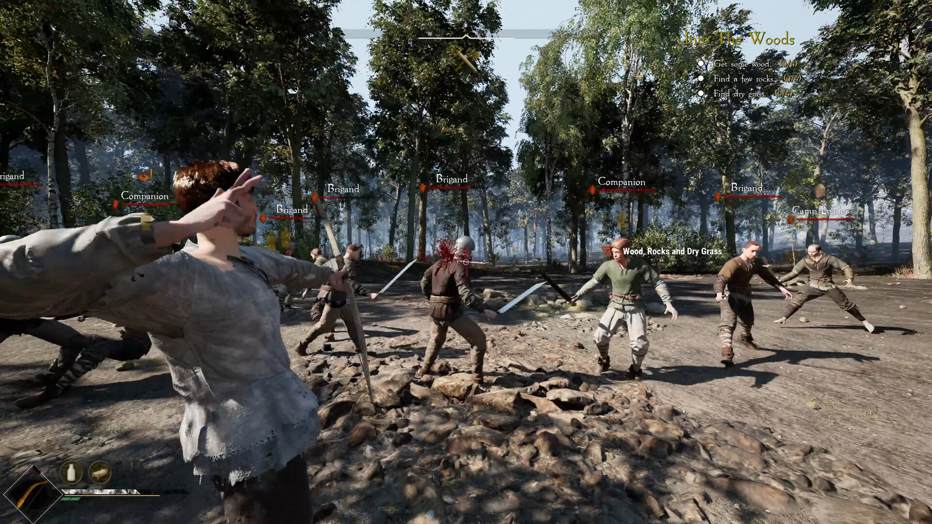 Tales of Old Dominus - PC Game Screenshot