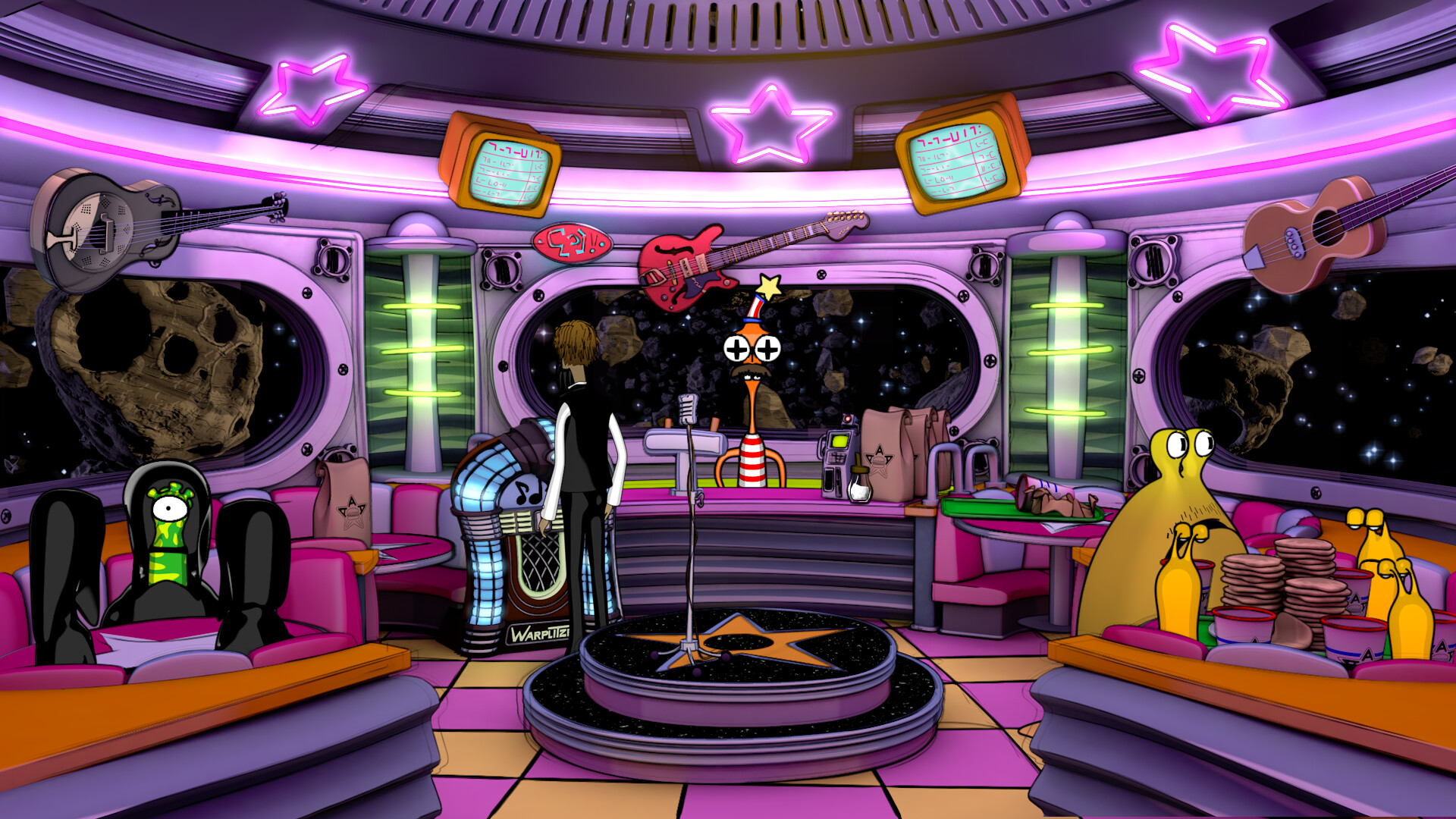 A Little Less Desperation screenshot 6