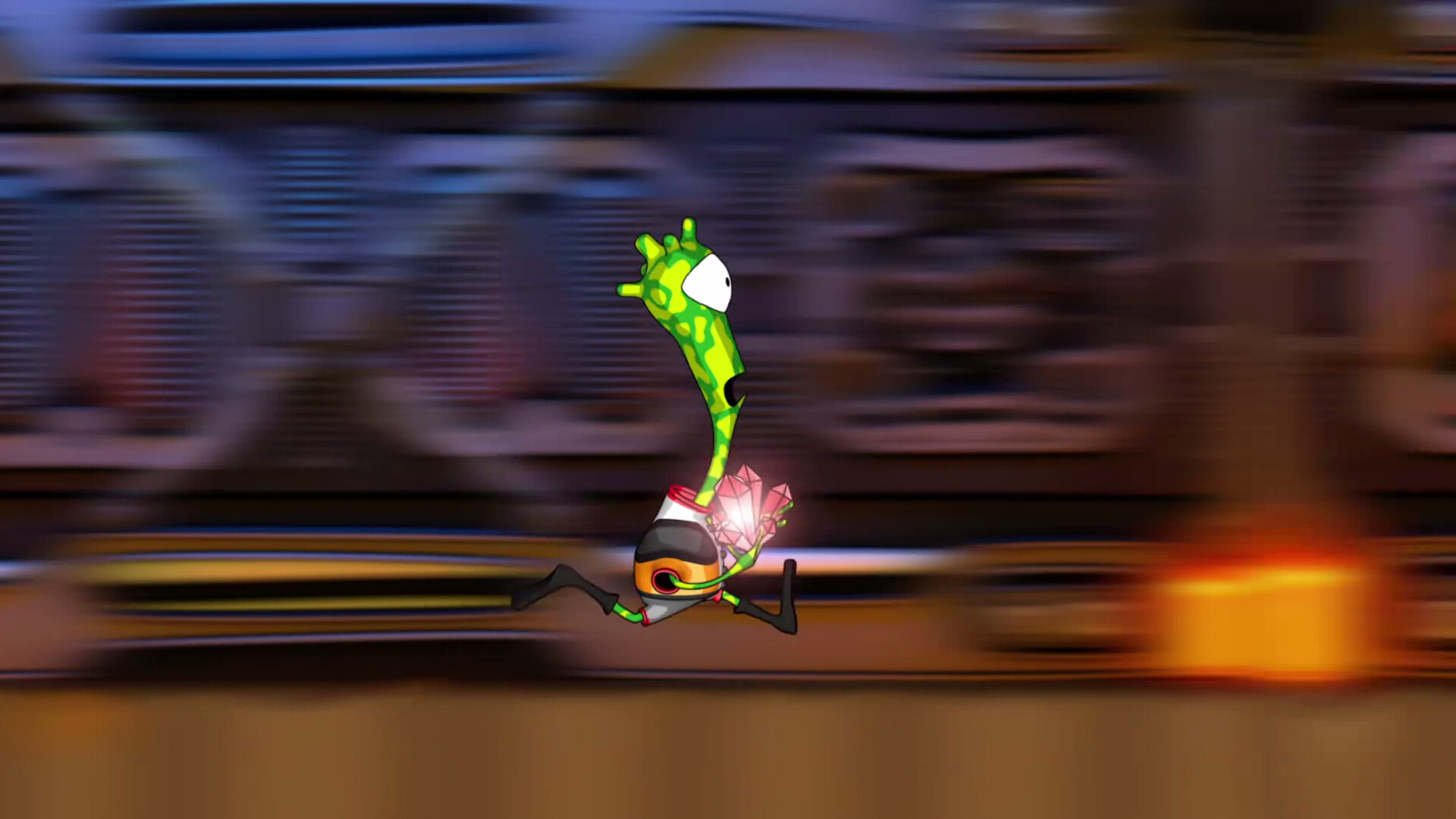 A Little Less Desperation screenshot 7