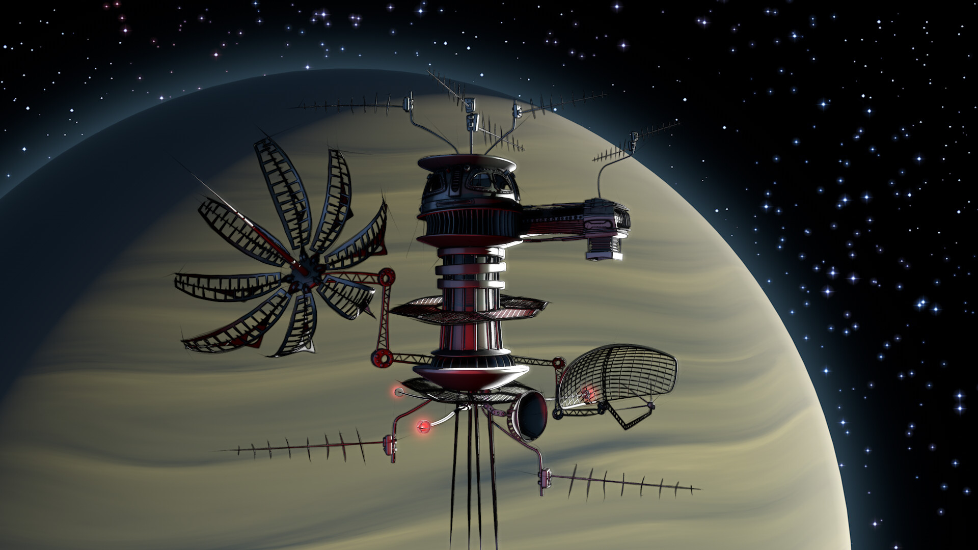 A Little Less Desperation screenshot 4