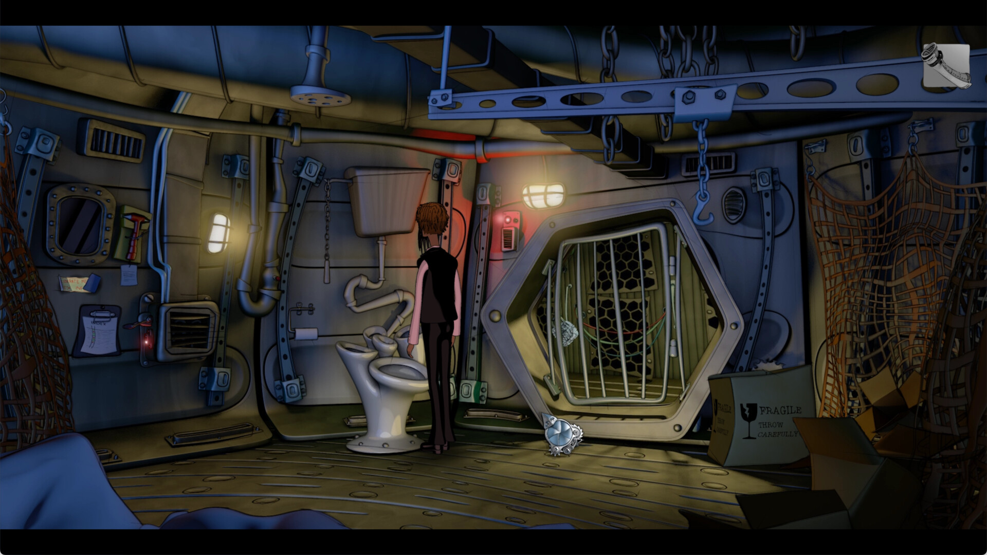 A Little Less Desperation screenshot 3