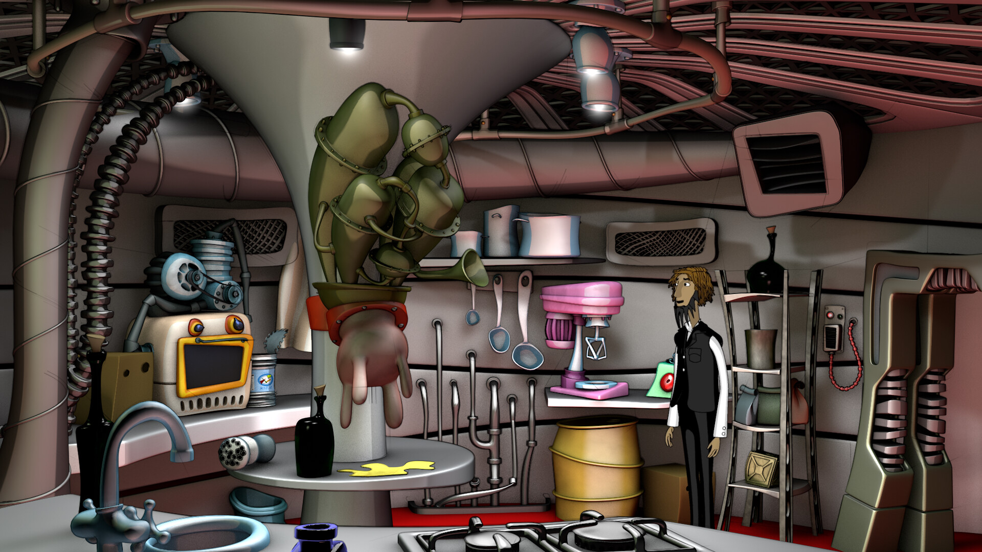 A Little Less Desperation screenshot 11