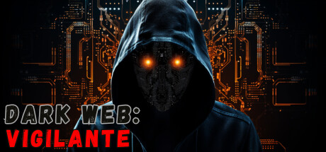 Dark Web: Vigilante: header artwork