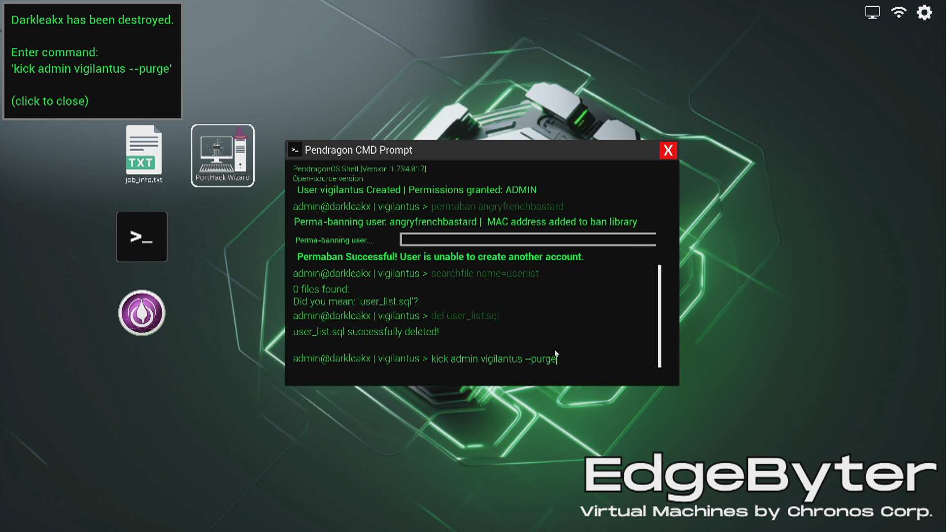 Dark Web: Vigilante screenshot 10