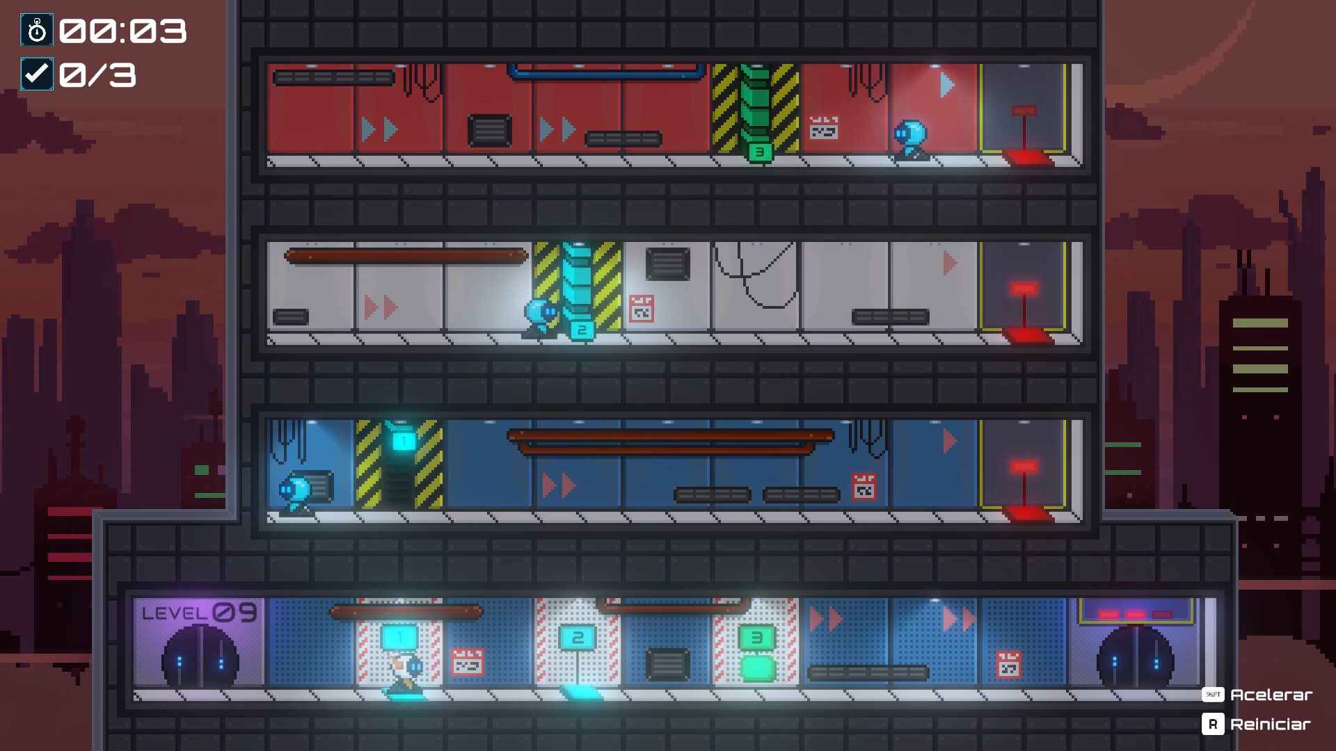 RoboSync screenshot 1