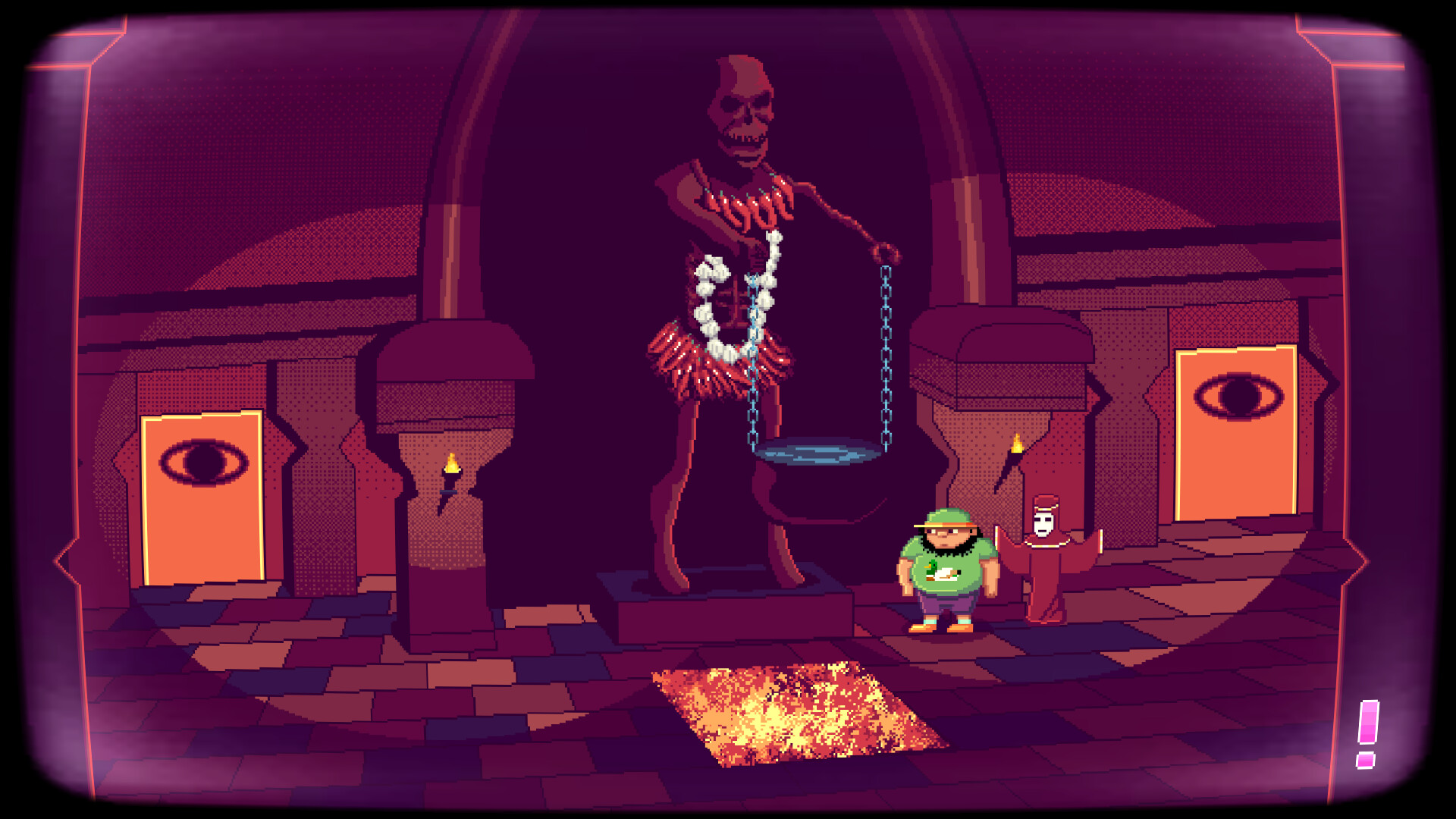 Escape from 8-Bit High screenshot 9