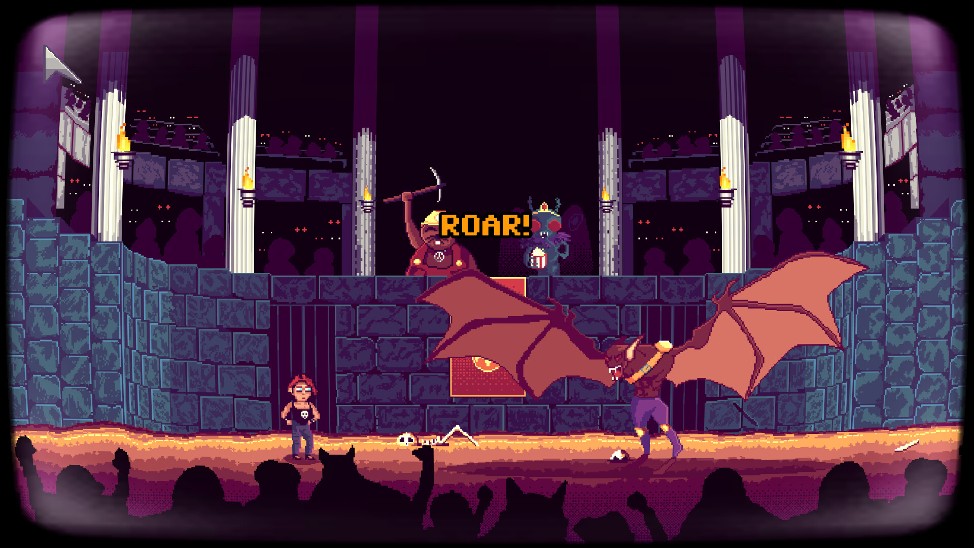Escape from 8-Bit High screenshot 7
