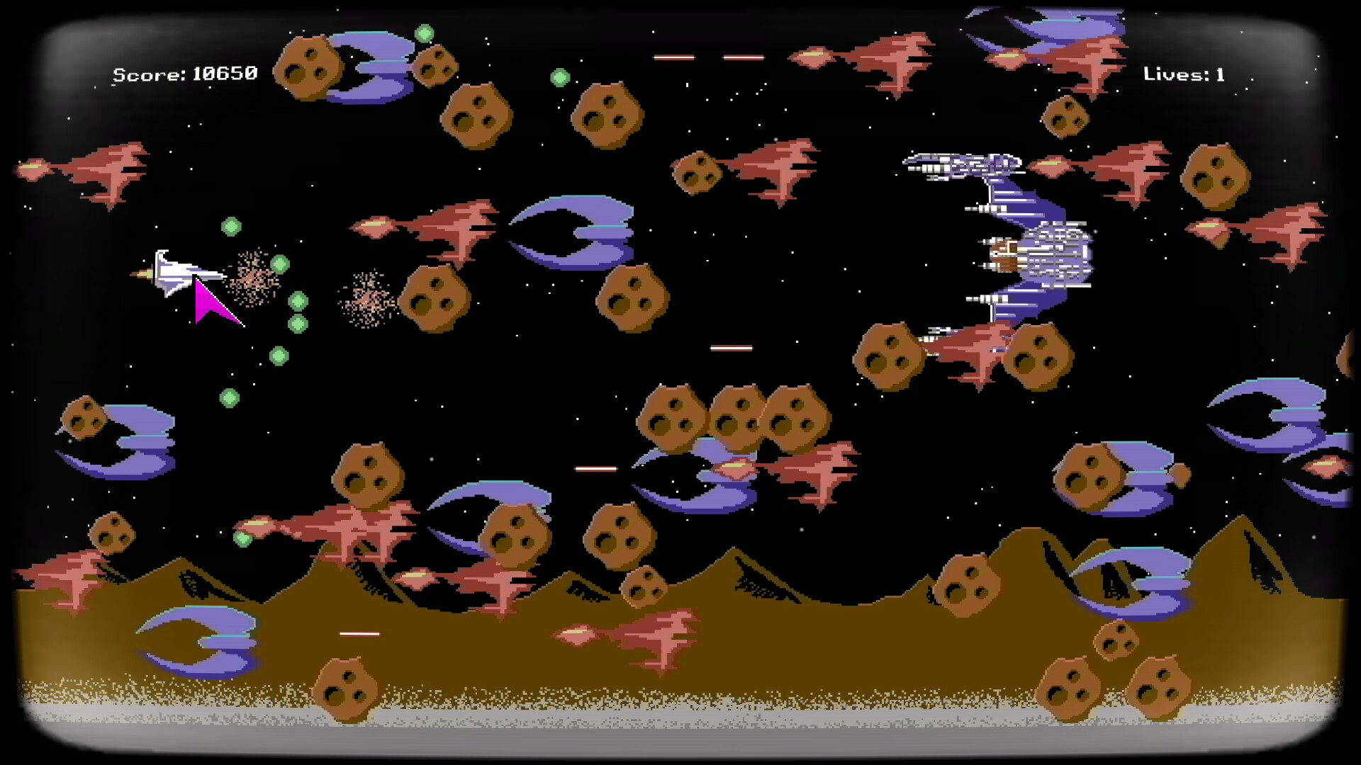 Escape from 8-Bit High screenshot 4