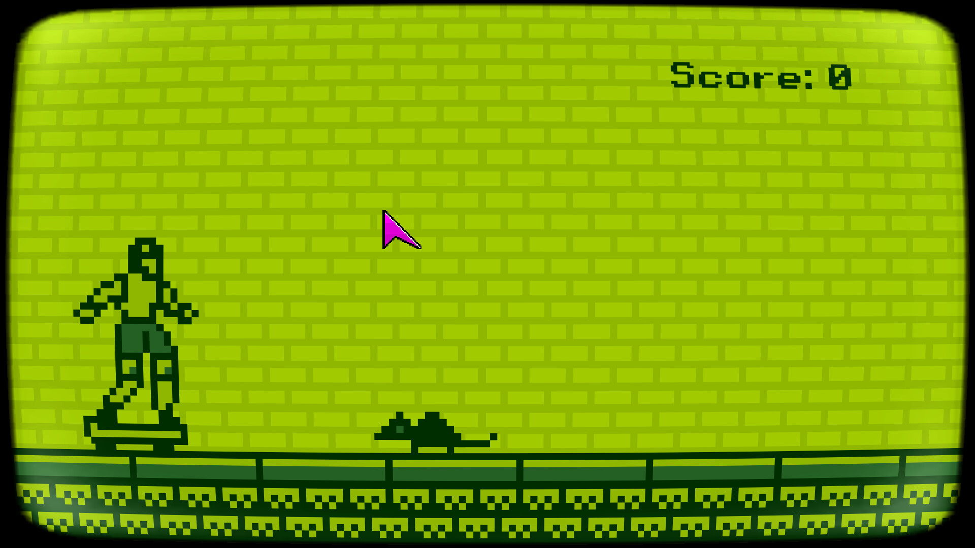 Escape from 8-Bit High screenshot 11
