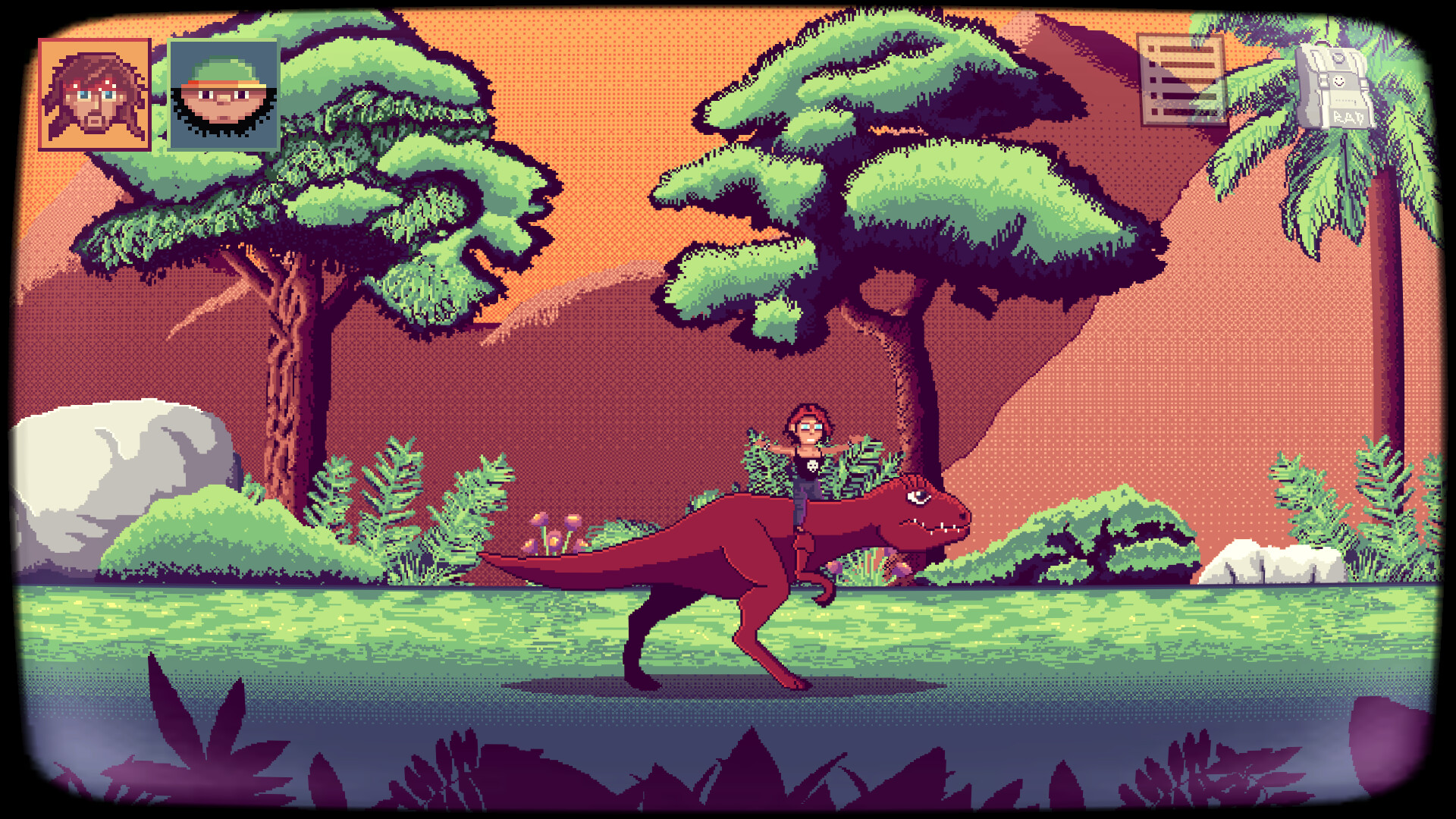 Escape from 8-Bit High screenshot 12