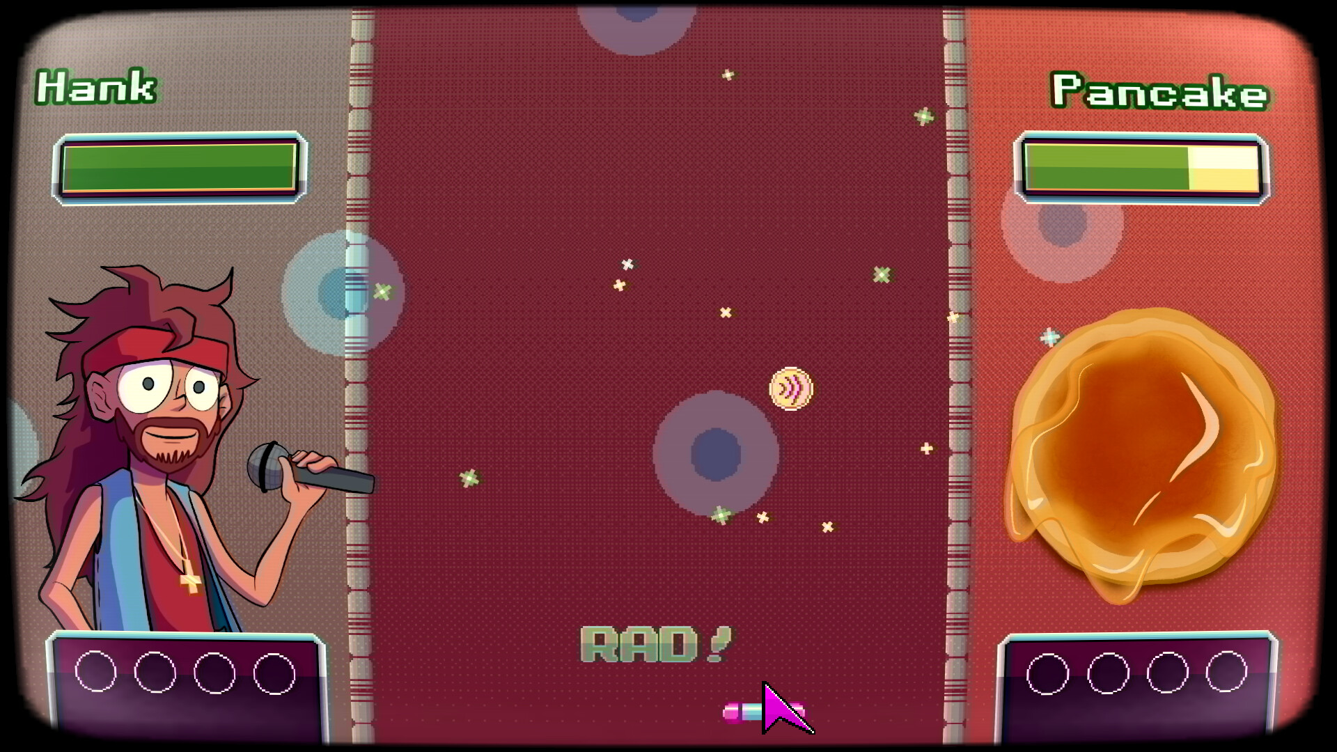 Escape from 8-Bit High screenshot 2
