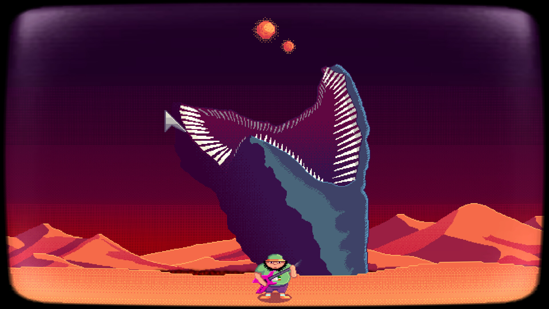 Escape from 8-Bit High screenshot 13
