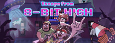 Escape from 8-Bit High
