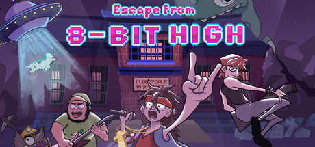 Escape from 8-Bit High
