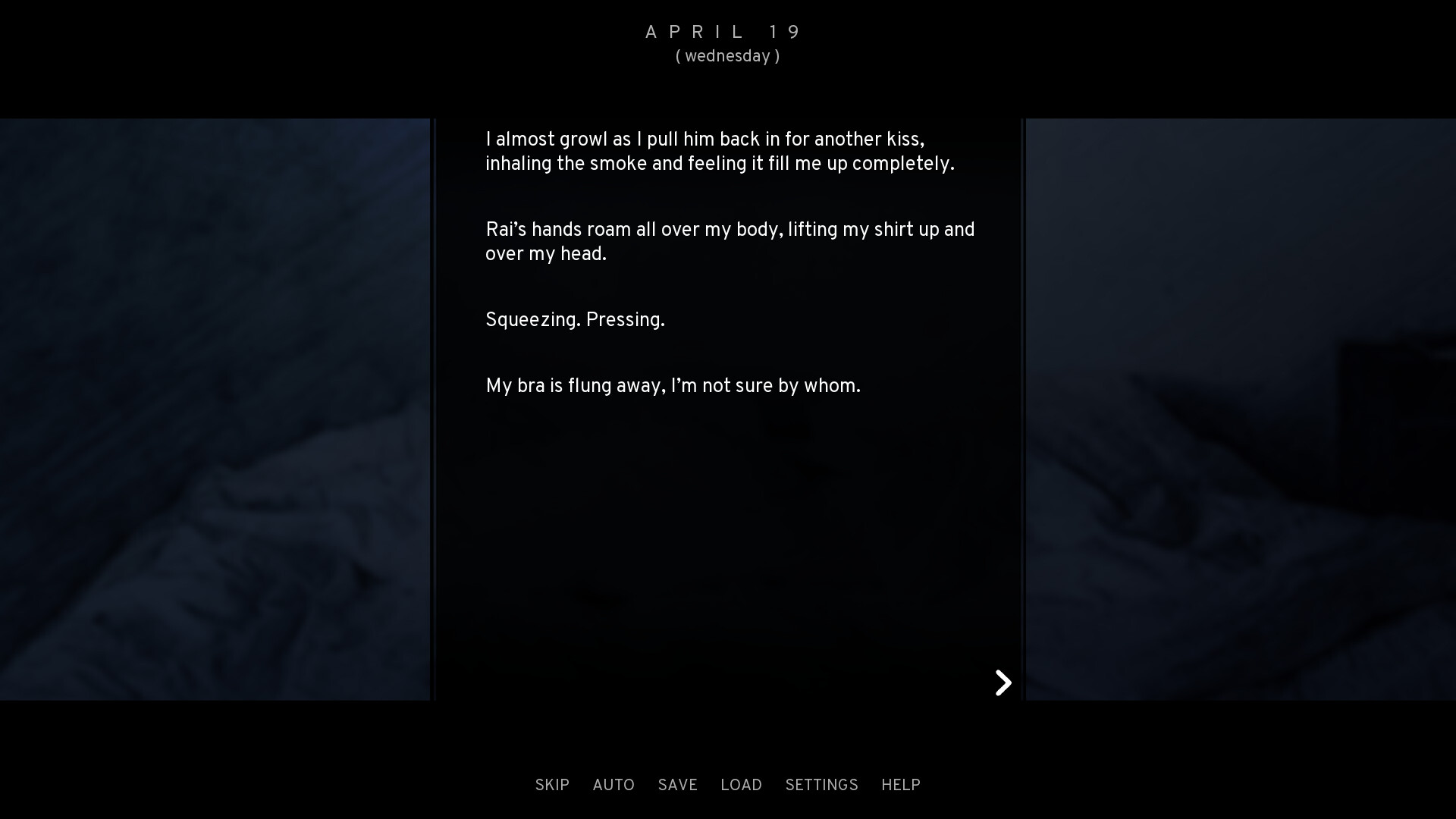 the head well lost - erotic scenes patch screenshot 2