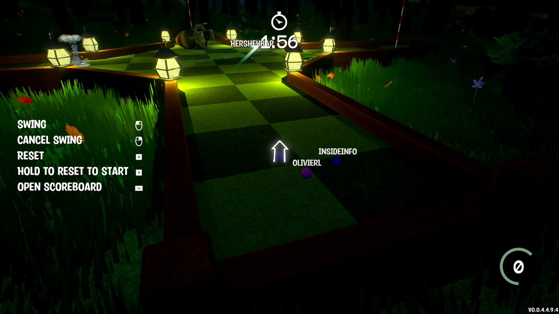 Golf Gambit screenshot 16