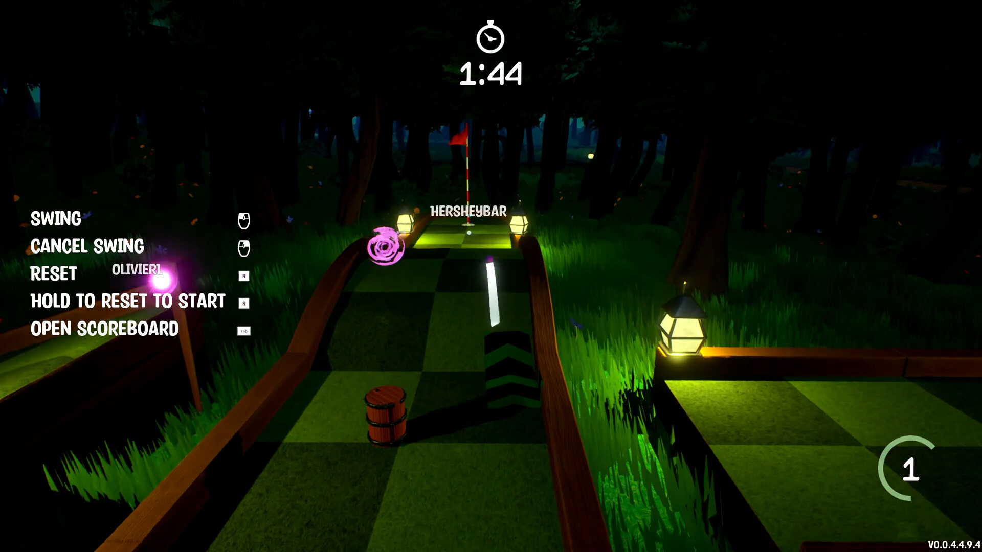 Golf Gambit screenshot 14