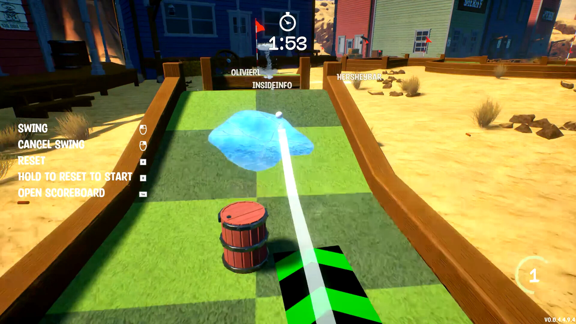 Golf Gambit screenshot 19