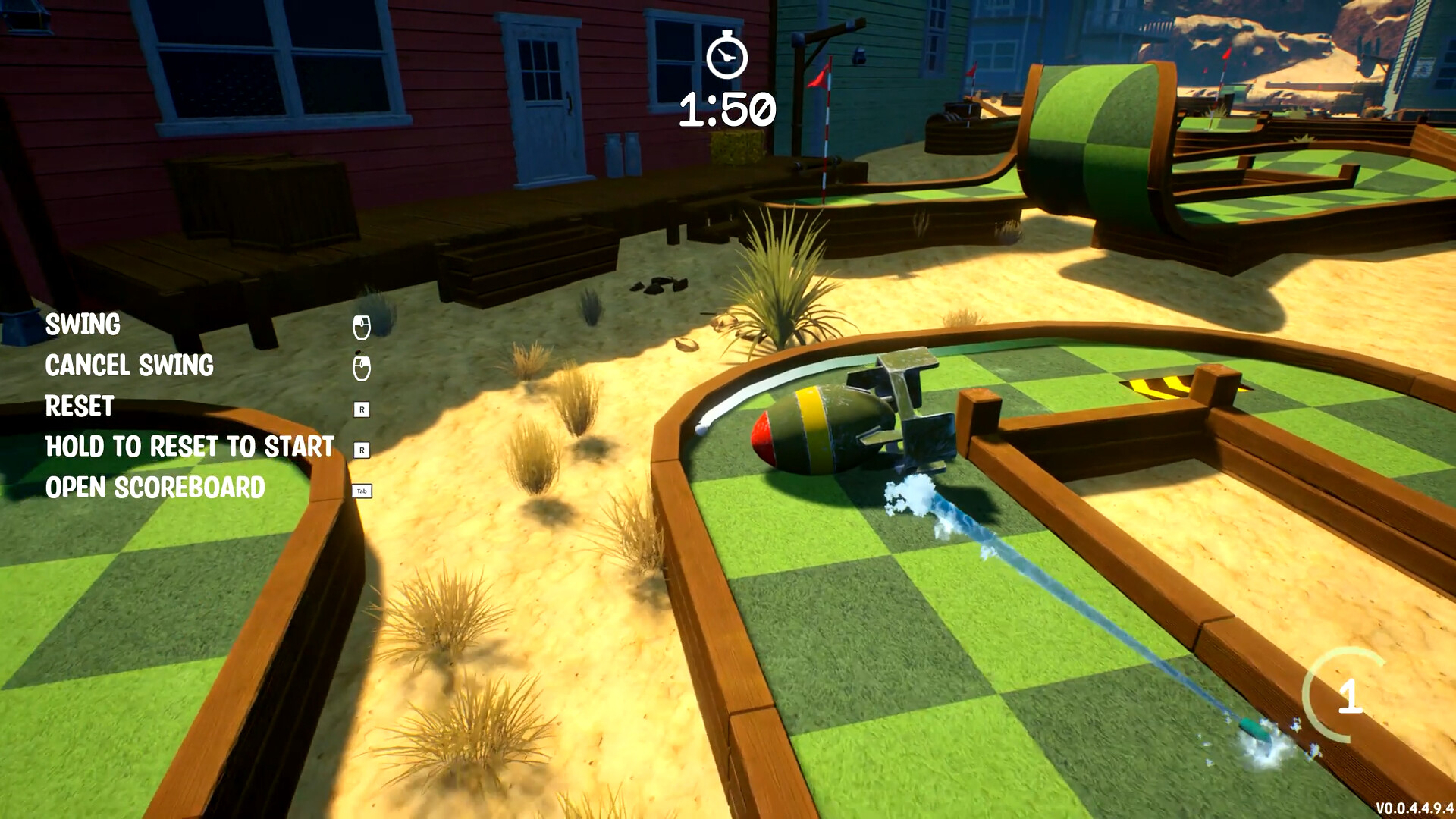 Golf Gambit screenshot 13
