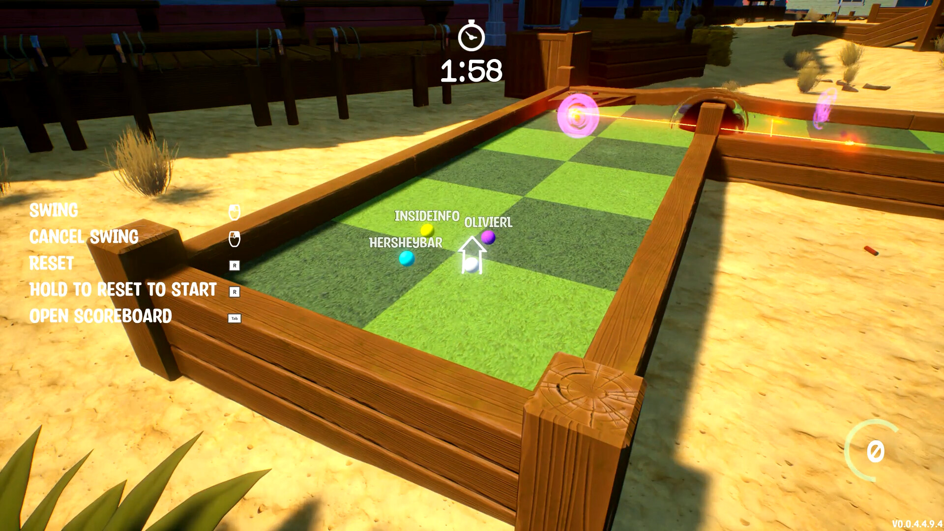 Golf Gambit screenshot 18