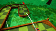 A screenshot of Golf Gambit