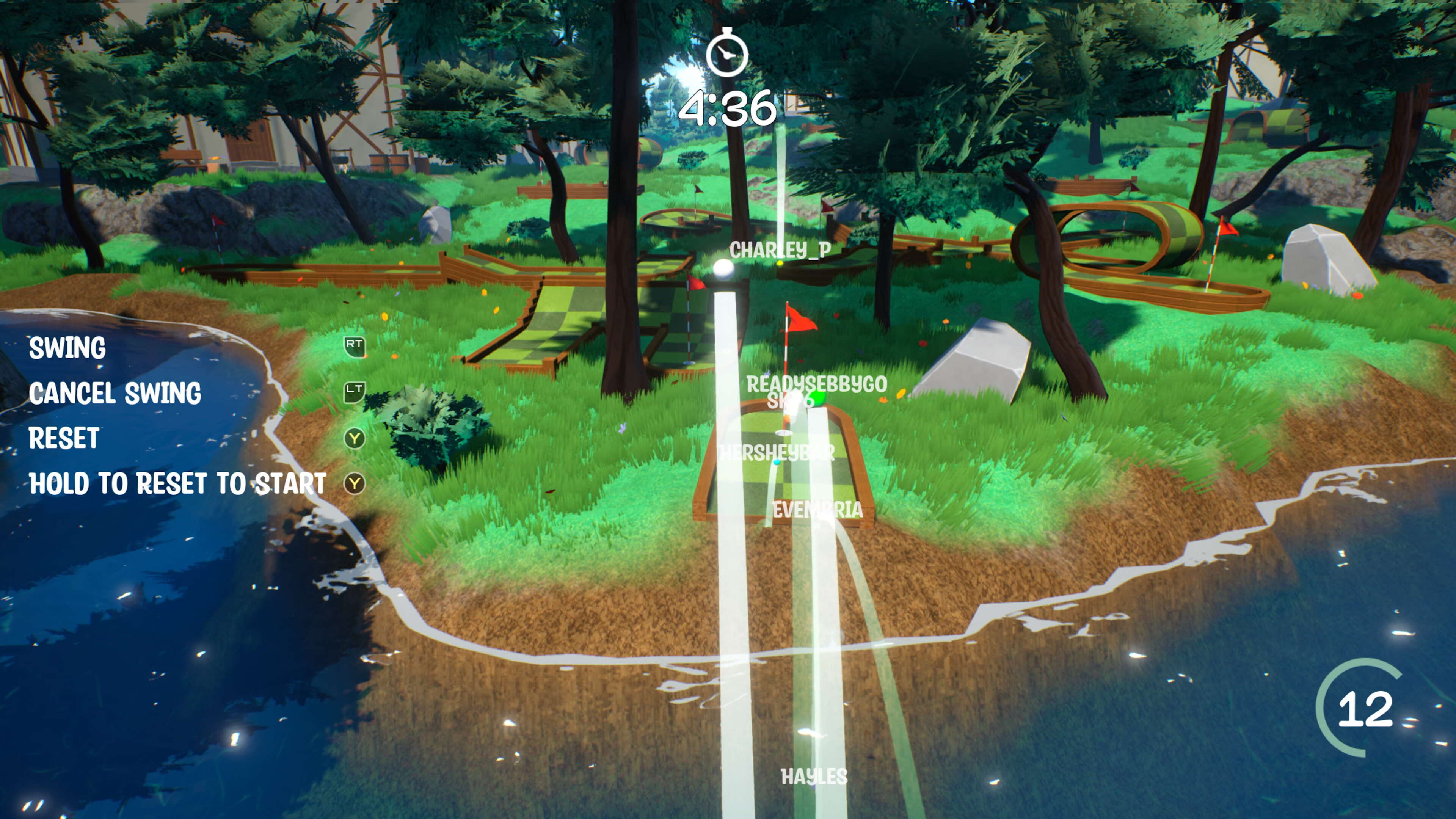 Golf Gambit screenshot 12