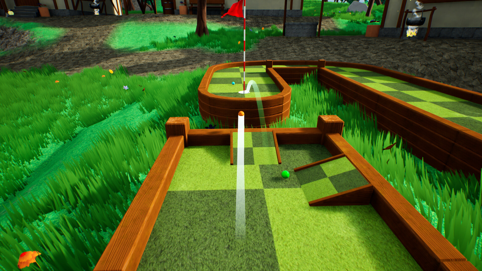 Golf Gambit screenshot 17