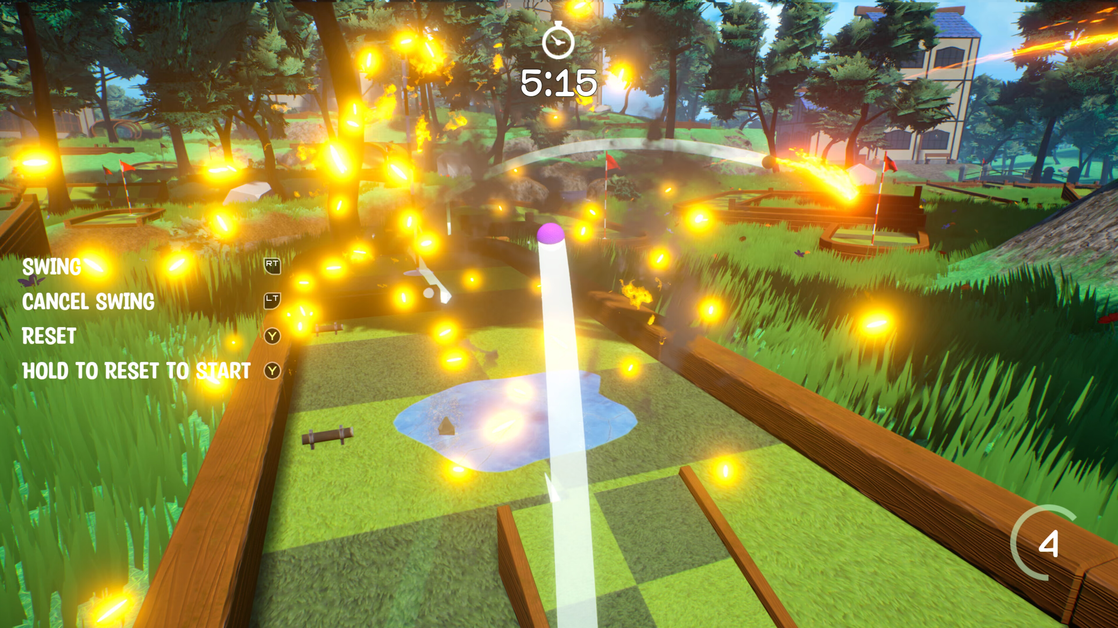 Golf Gambit screenshot 9