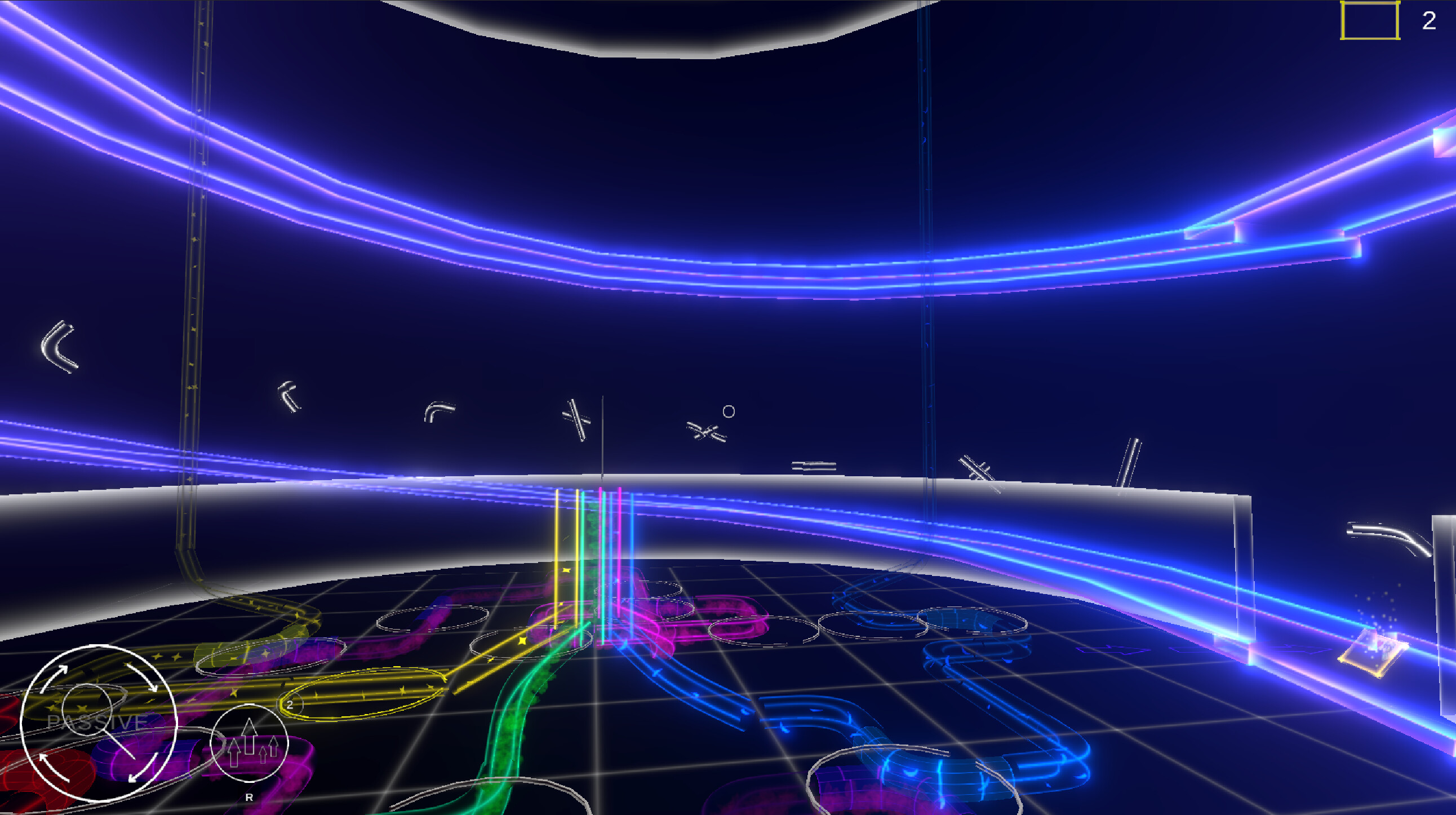 Aperture screenshot 10