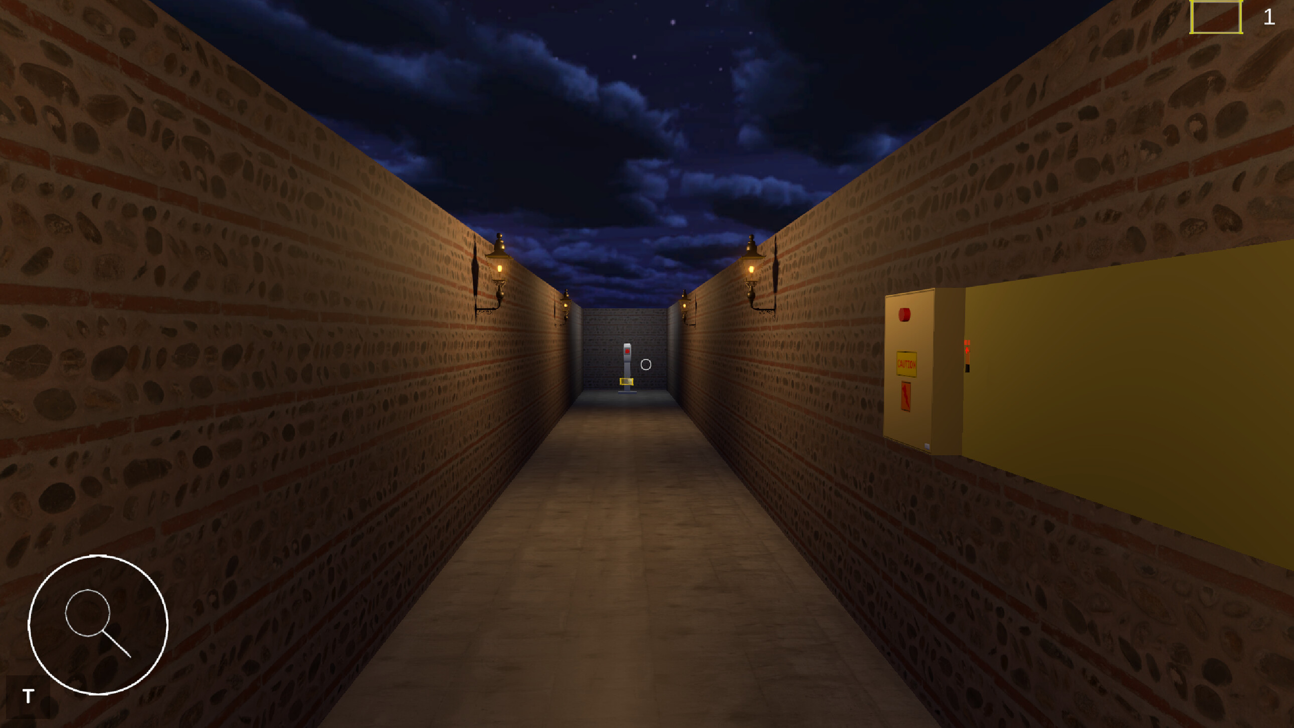 Aperture screenshot 6