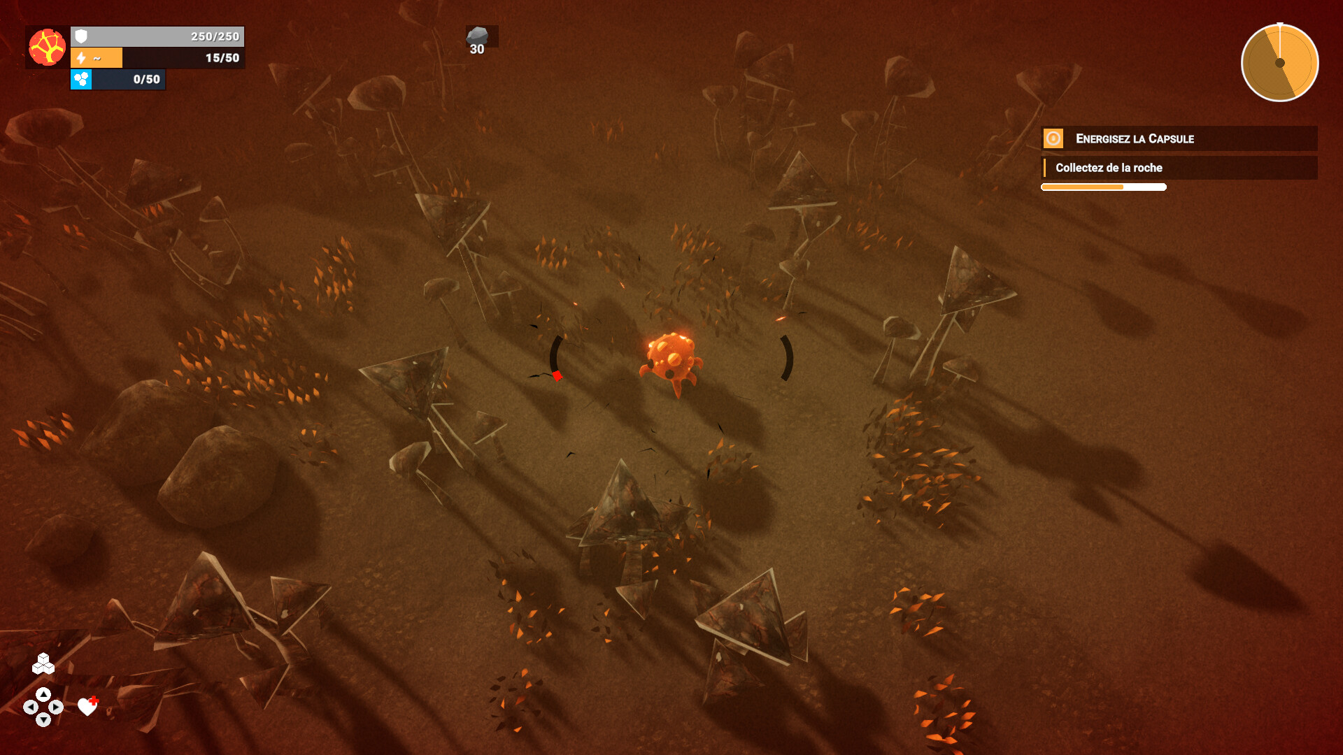 Outer Storms screenshot 3