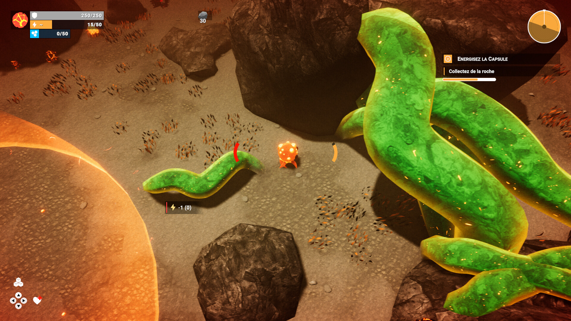 Outer Storms screenshot 6