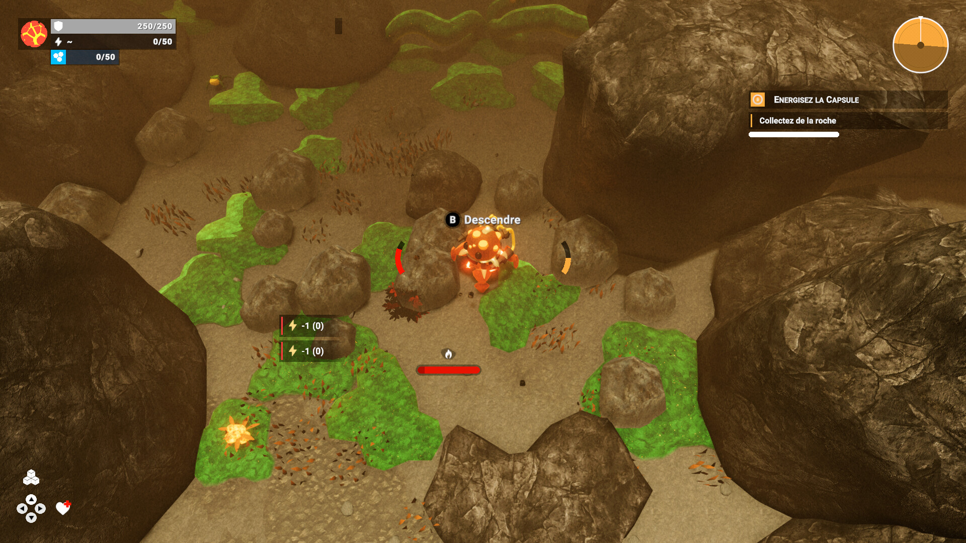 Outer Storms screenshot 7