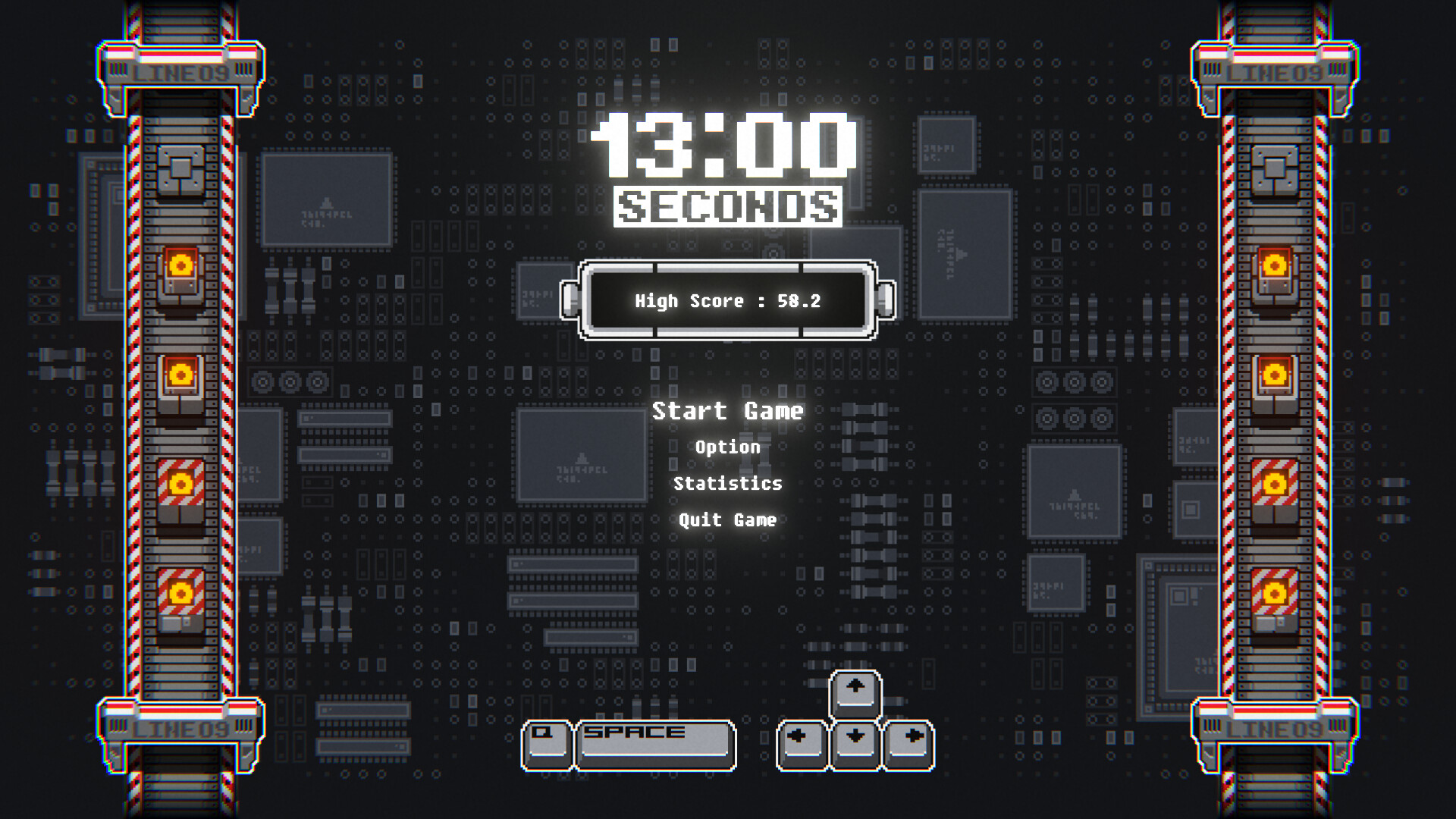 13 Seconds screenshot 1