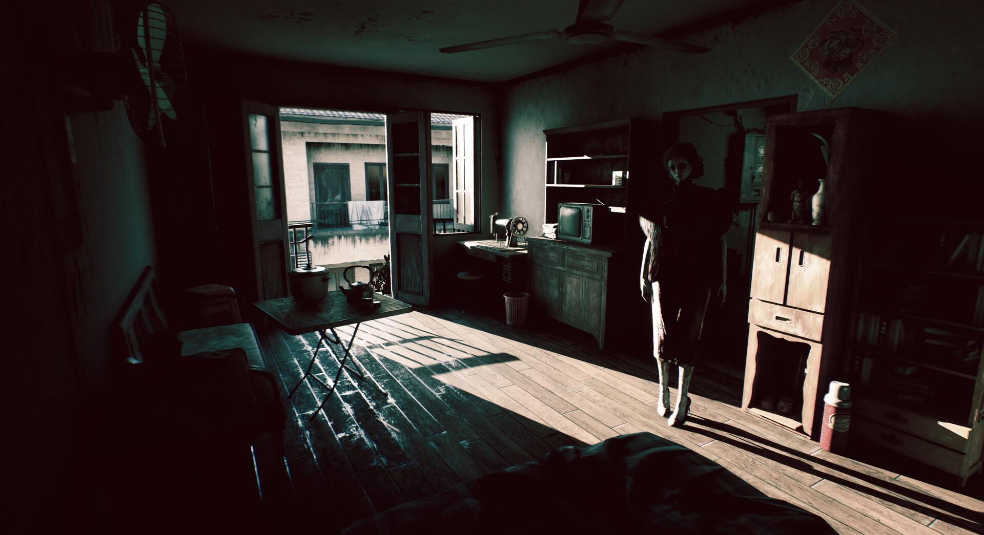 不祥之夜：回魂 截图 4