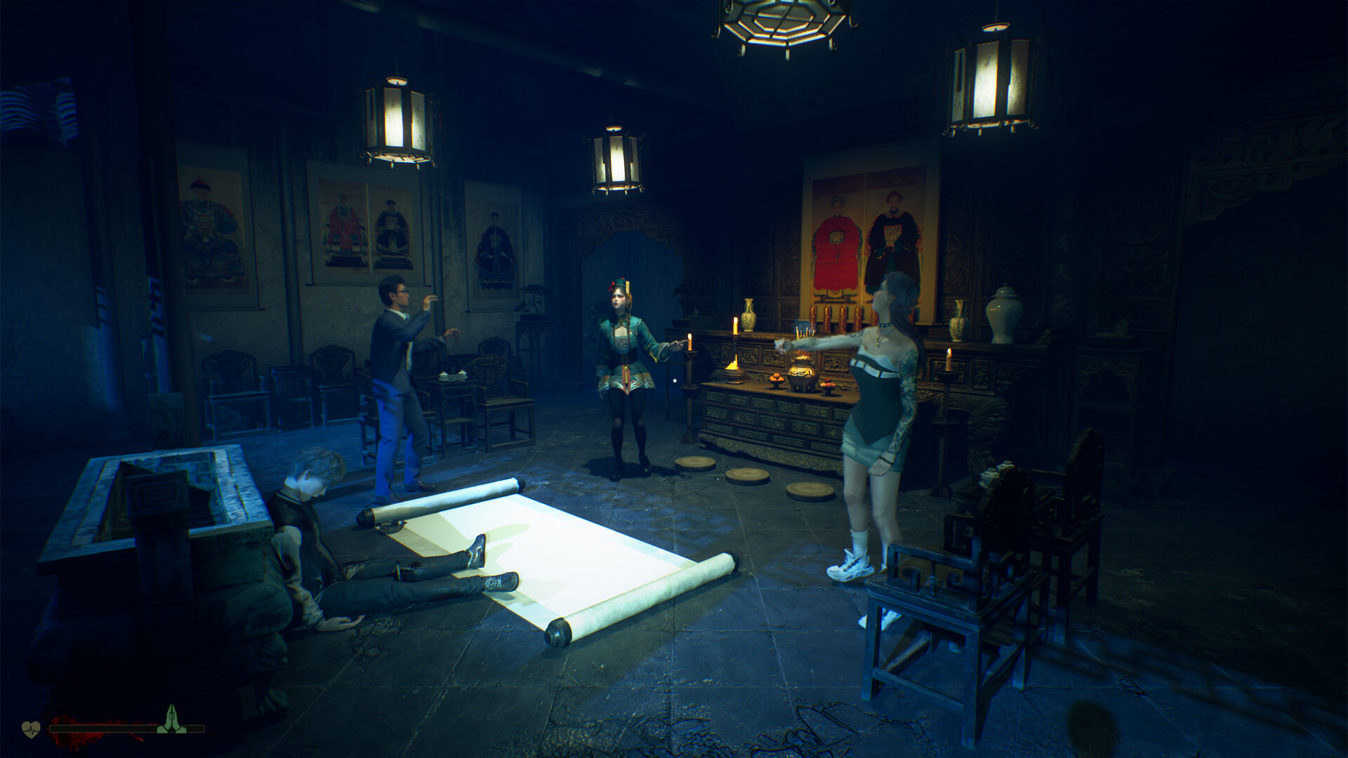 不祥之夜：回魂 截图 6