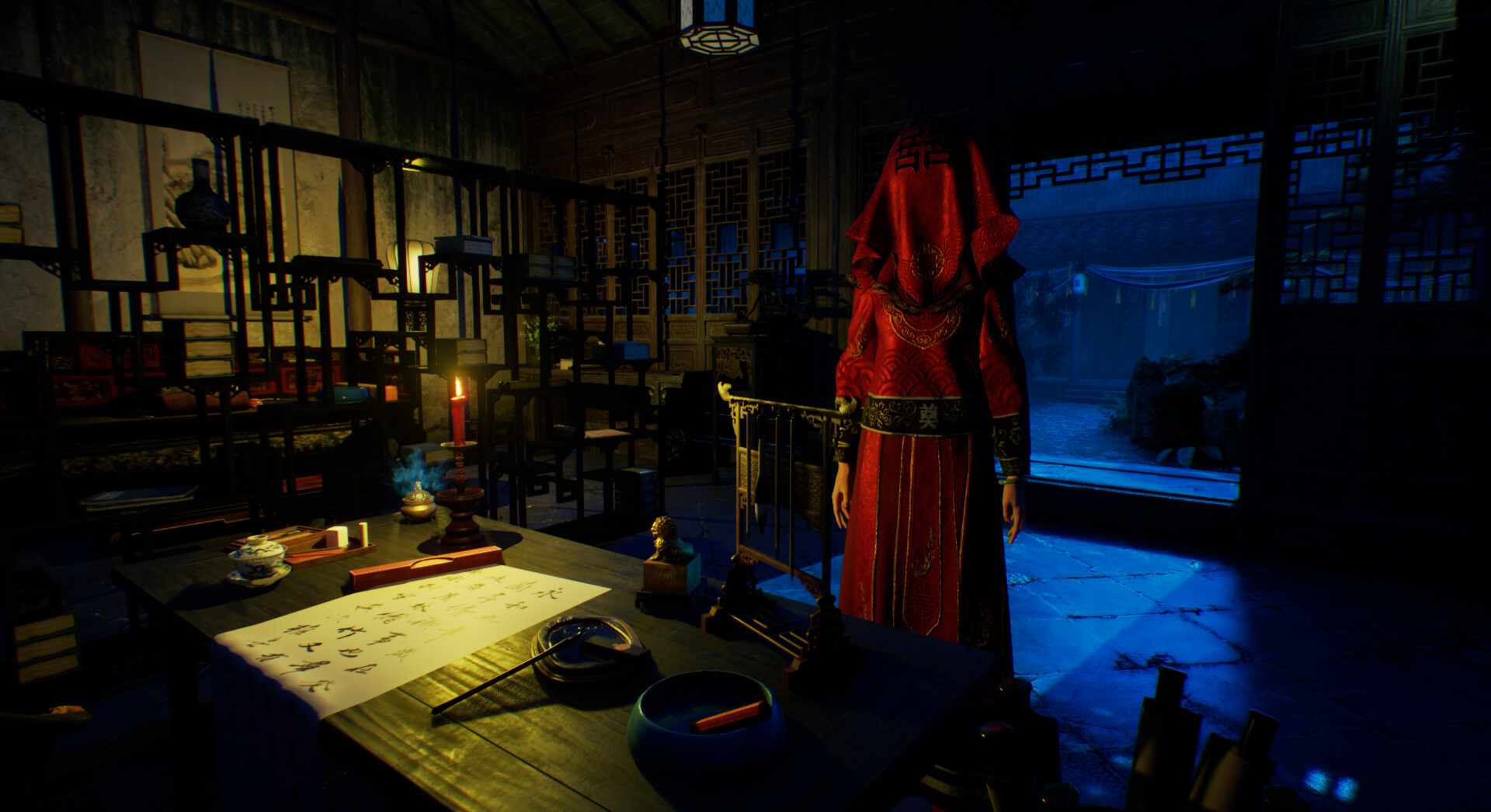 不祥之夜：回魂 截图 2