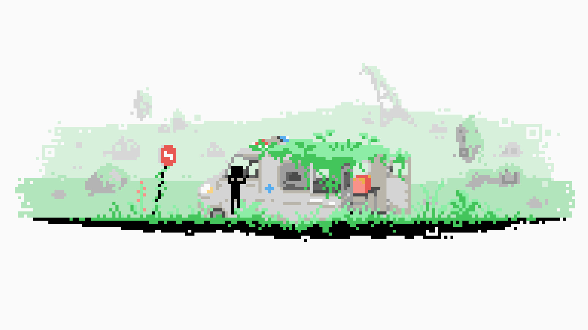 Emptiness screenshot 5