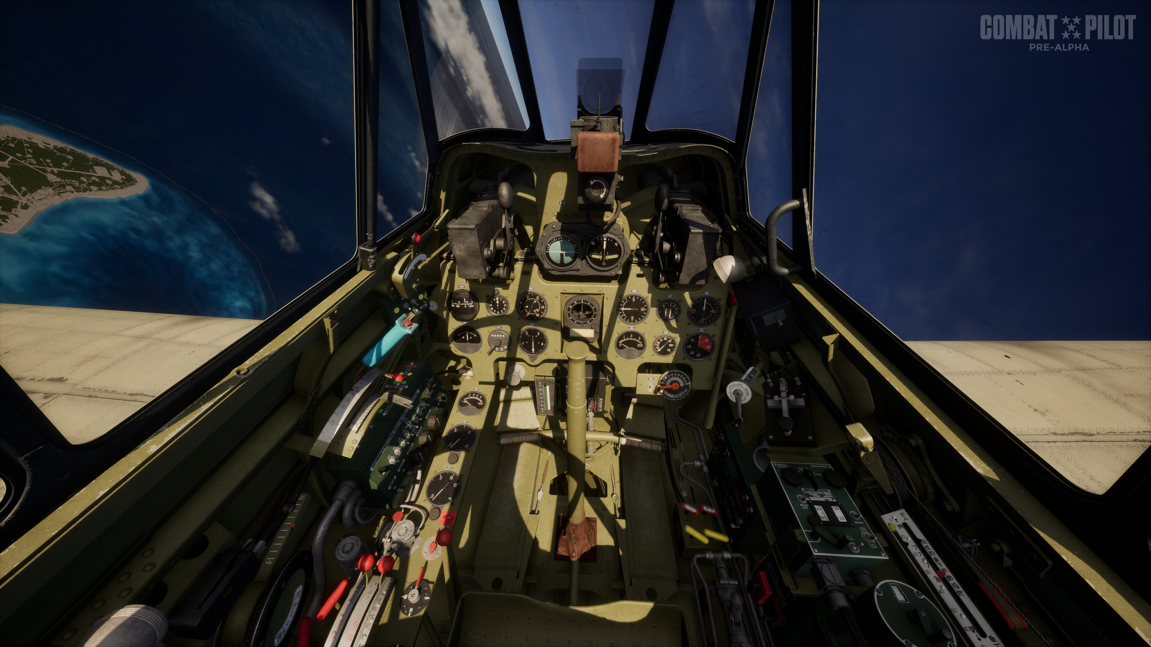 Combat Pilot: Carrier Qualification screenshot 15