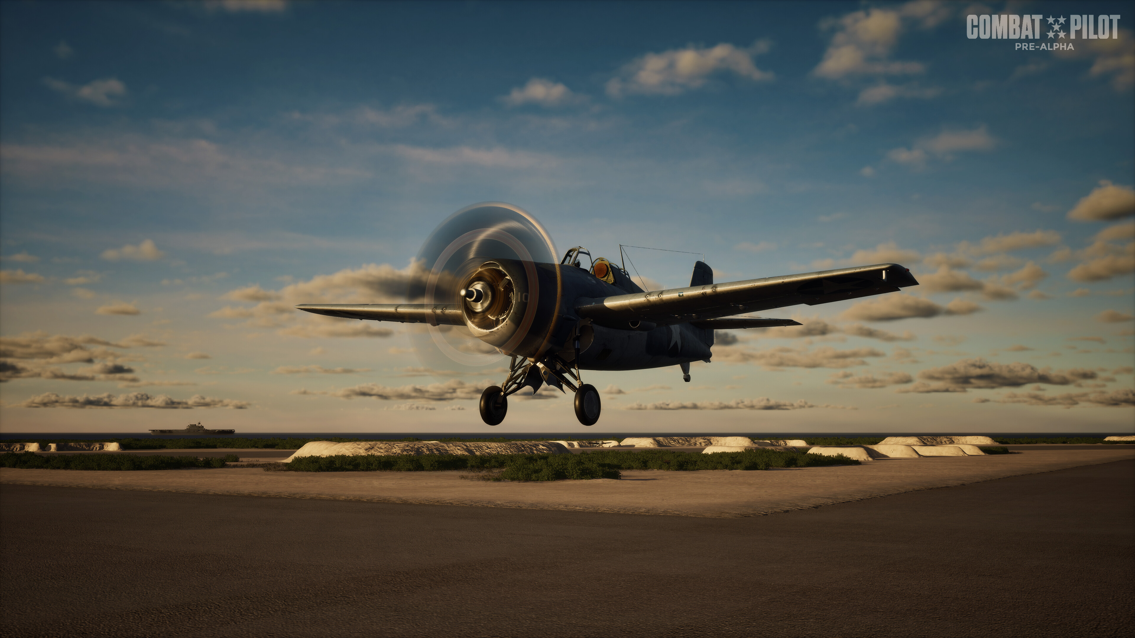 Combat Pilot: Carrier Qualification screenshot 18