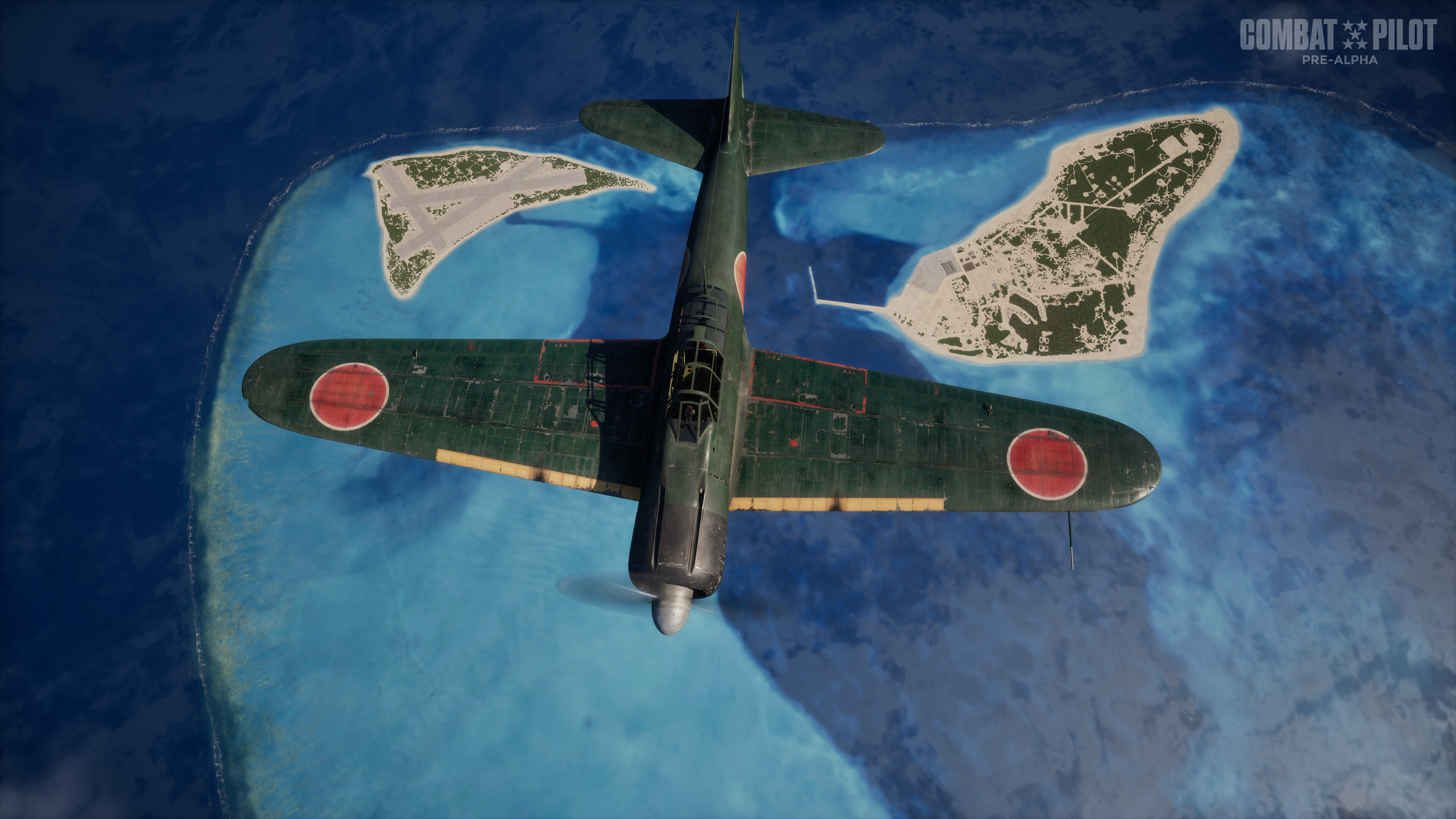 Combat Pilot: Carrier Qualification screenshot 26