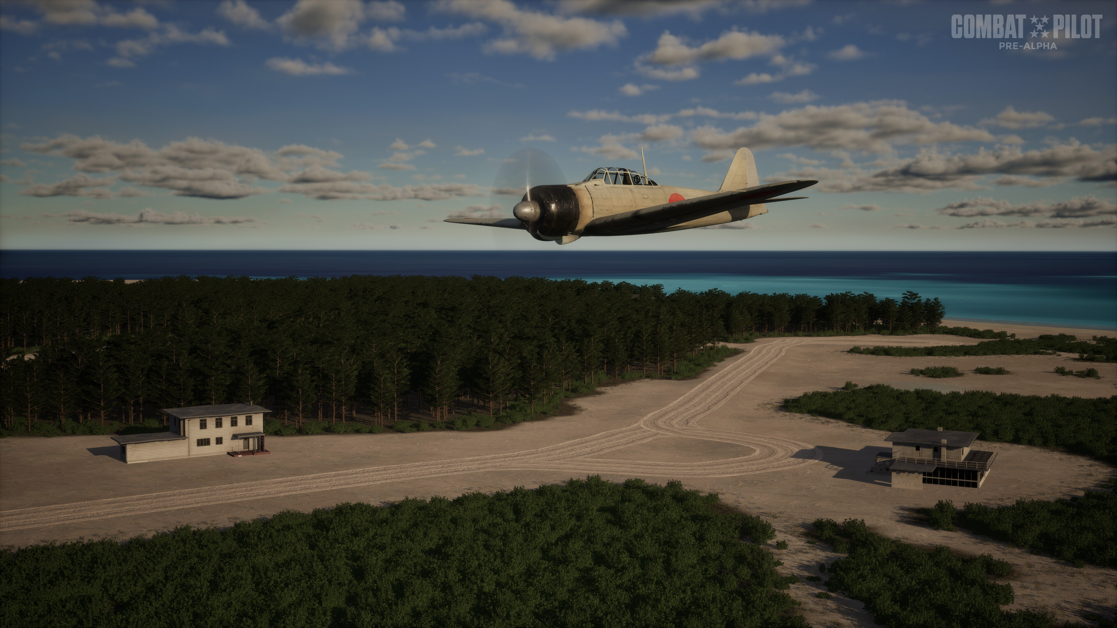 Combat Pilot: Carrier Qualification screenshot 10